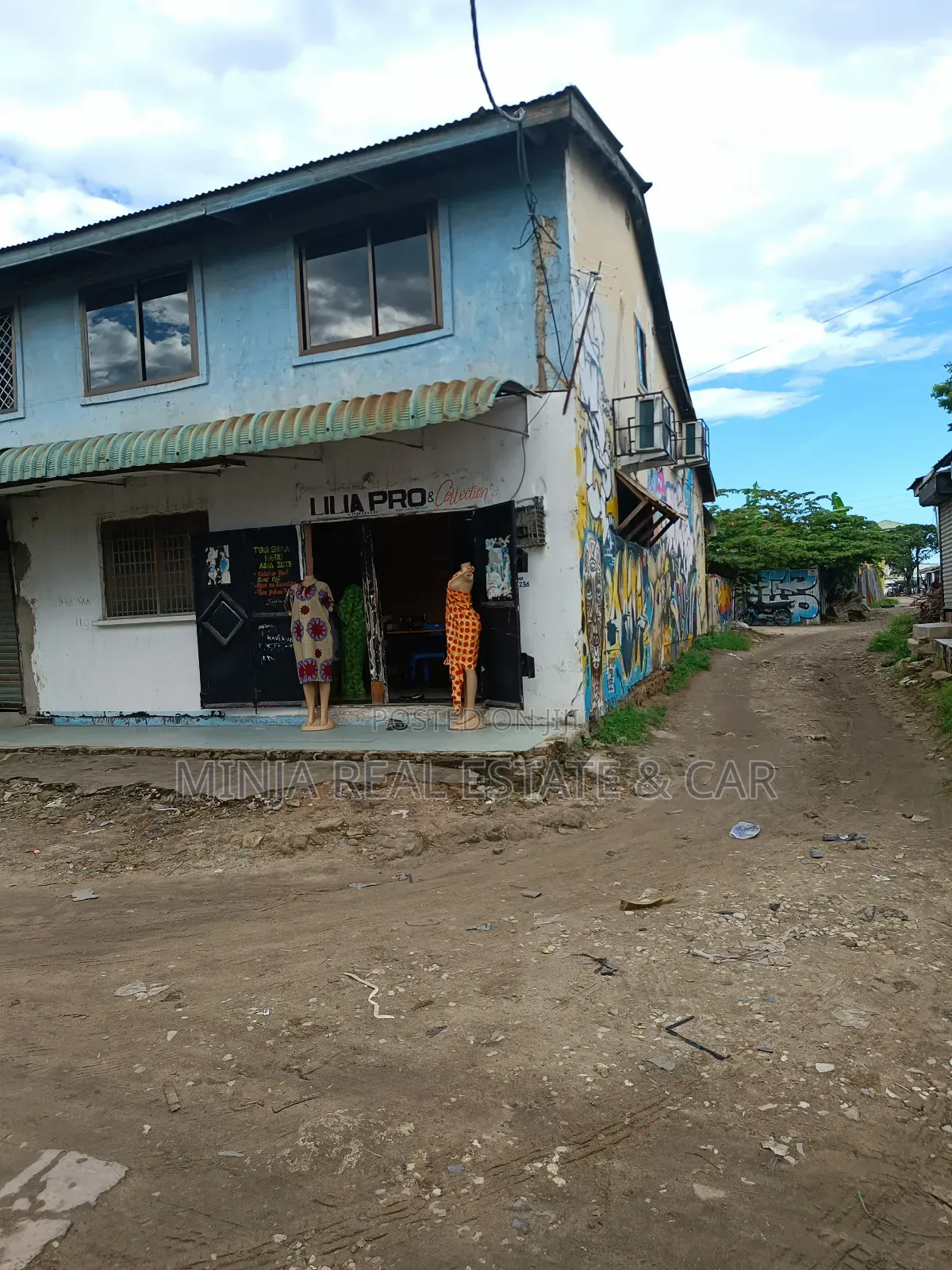 Commercial Plot for Sale Kinondoni Near Kinondoni Mahakamani