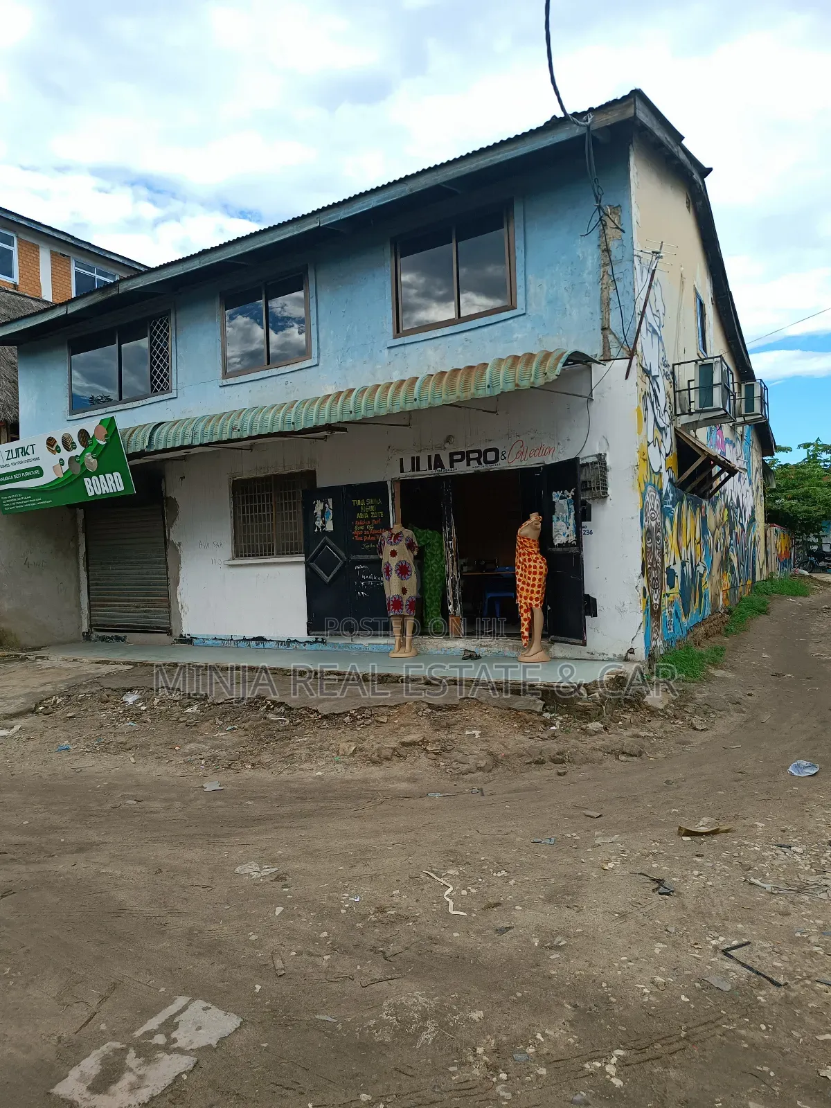 Commercial Plot for Sale Kinondoni Near Kinondoni Mahakamani