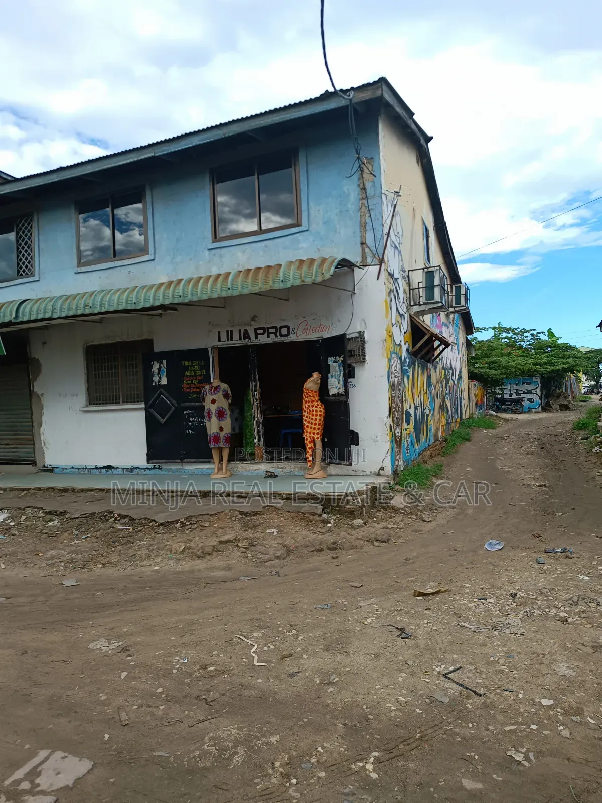 Commercial Plot for Sale Kinondoni Near Kinondoni Mahakamani