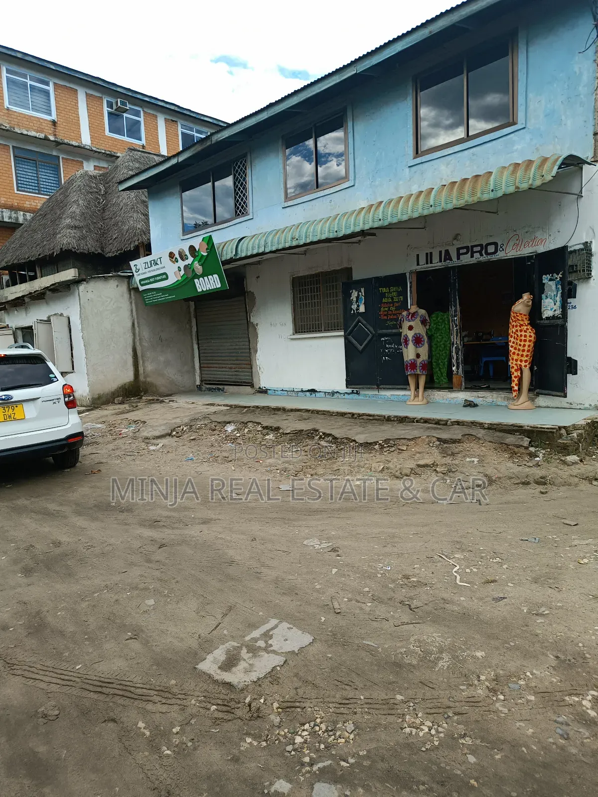 Commercial Plot for Sale Kinondoni Near Kinondoni Mahakamani