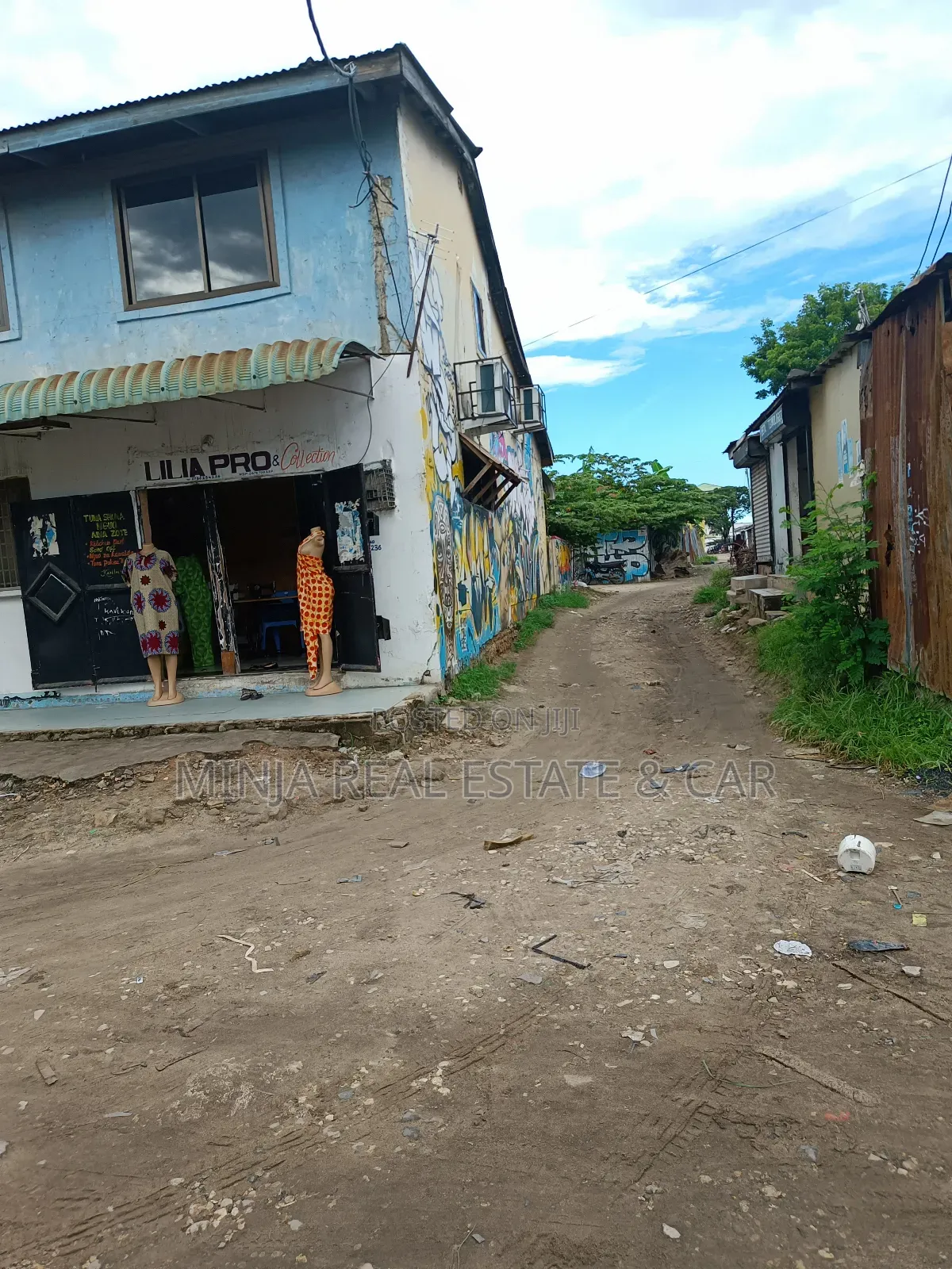 Commercial Plot for Sale Kinondoni Near Kinondoni Mahakamani