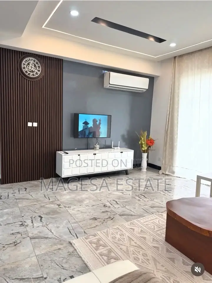 Furnished 2bdrm Apartment in Masaki for rent