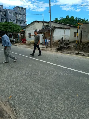 Plots for Sale Kinondoni Vijana, the Plots Connected Together