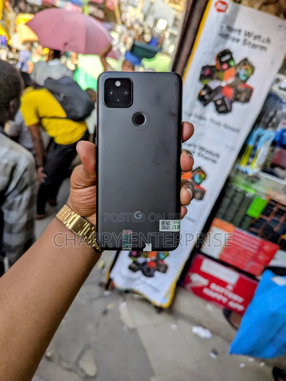 Google Pixel 4a 5G 128 GB