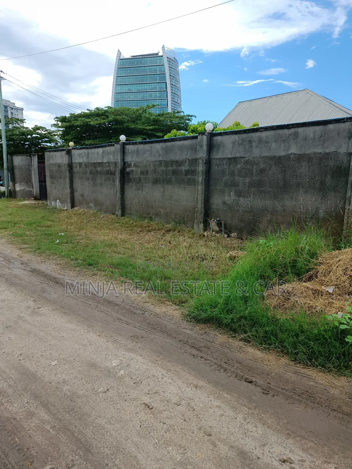 Plot for Sale Victoria