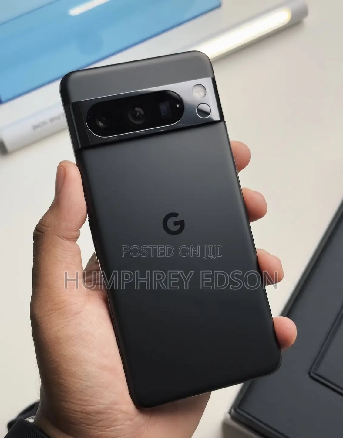 New Google Pixel 8 Pro 128 GB Black