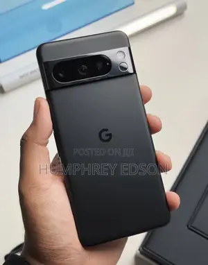 New Google Pixel 8 Pro 128 GB Black