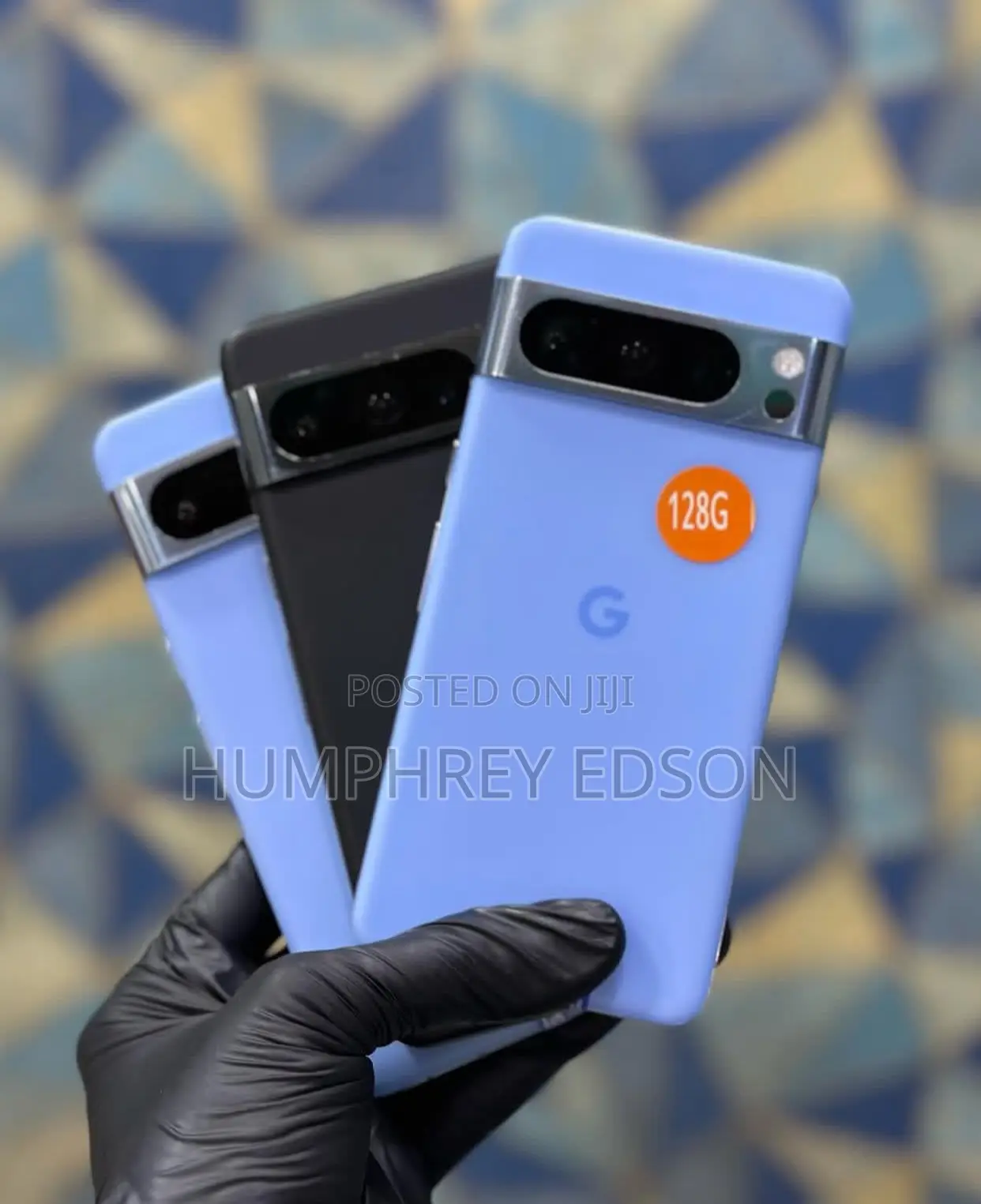 Google Pixel 8 Pro 128 GB Blue