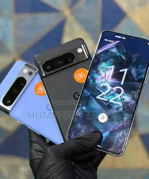 Google Pixel 8 Pro 128 GB Blue