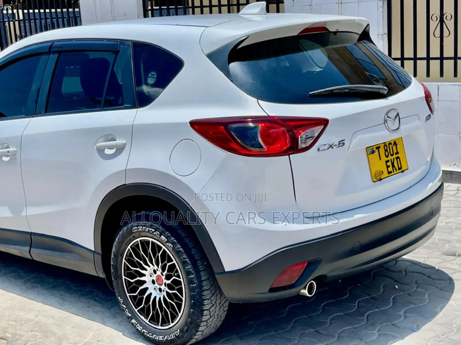 Mazda CX-5 2016