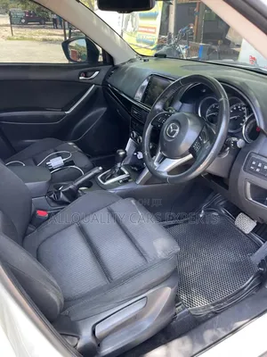Mazda CX-5 2016