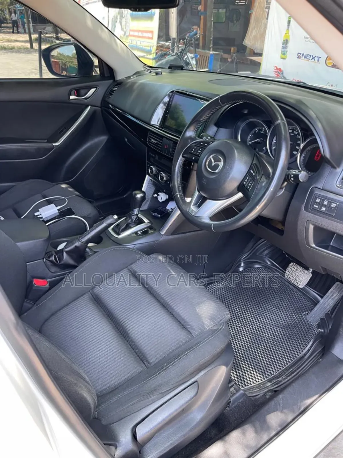 Mazda CX-5 2016