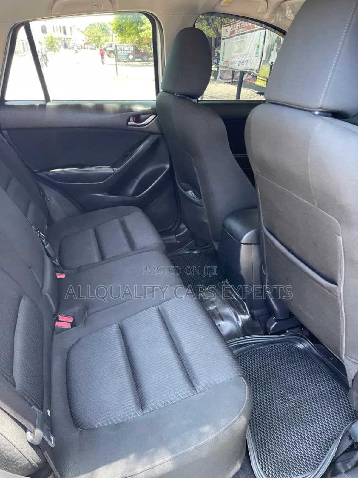 Mazda CX-5 2016