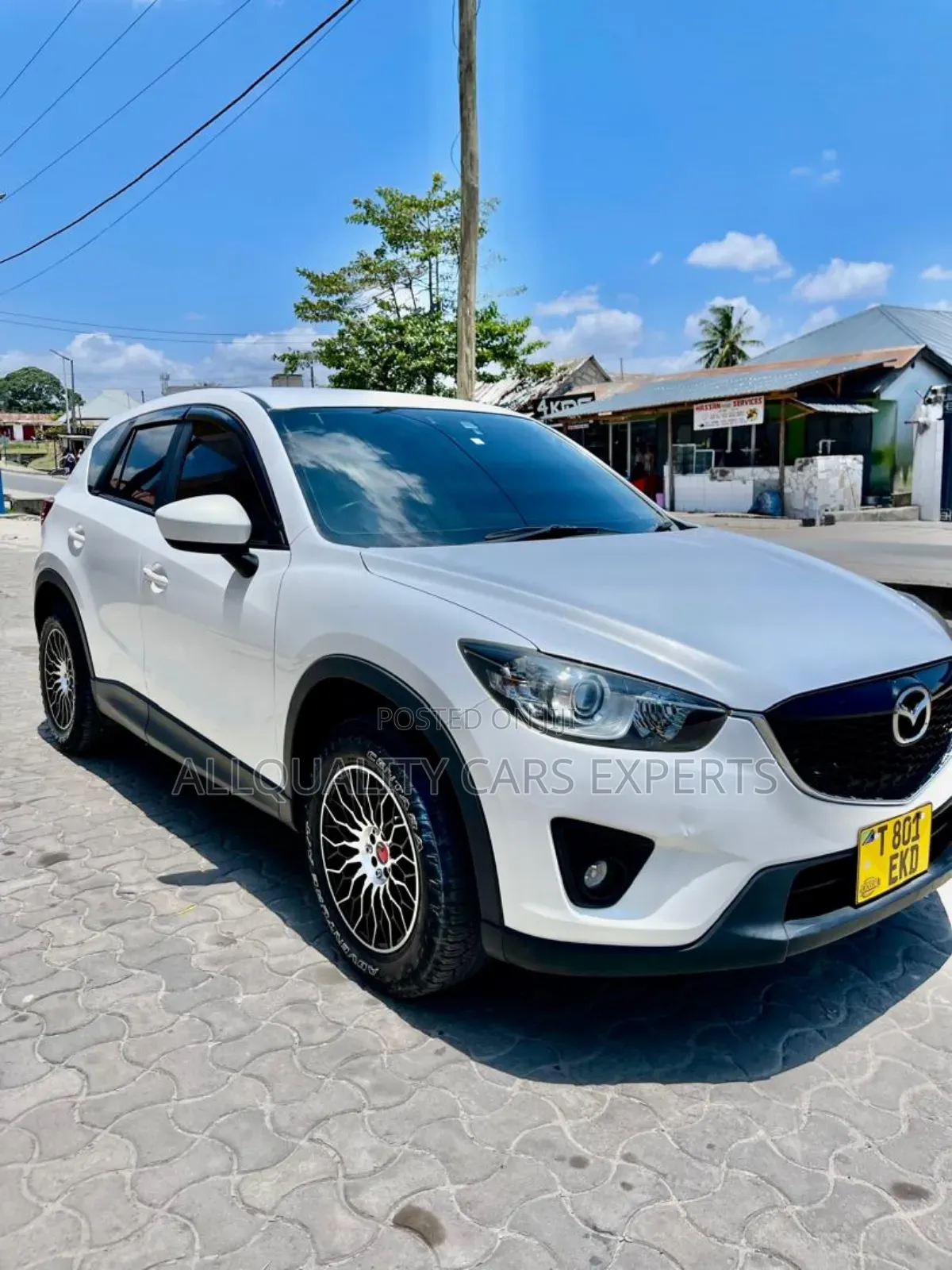Mazda CX-5 2016