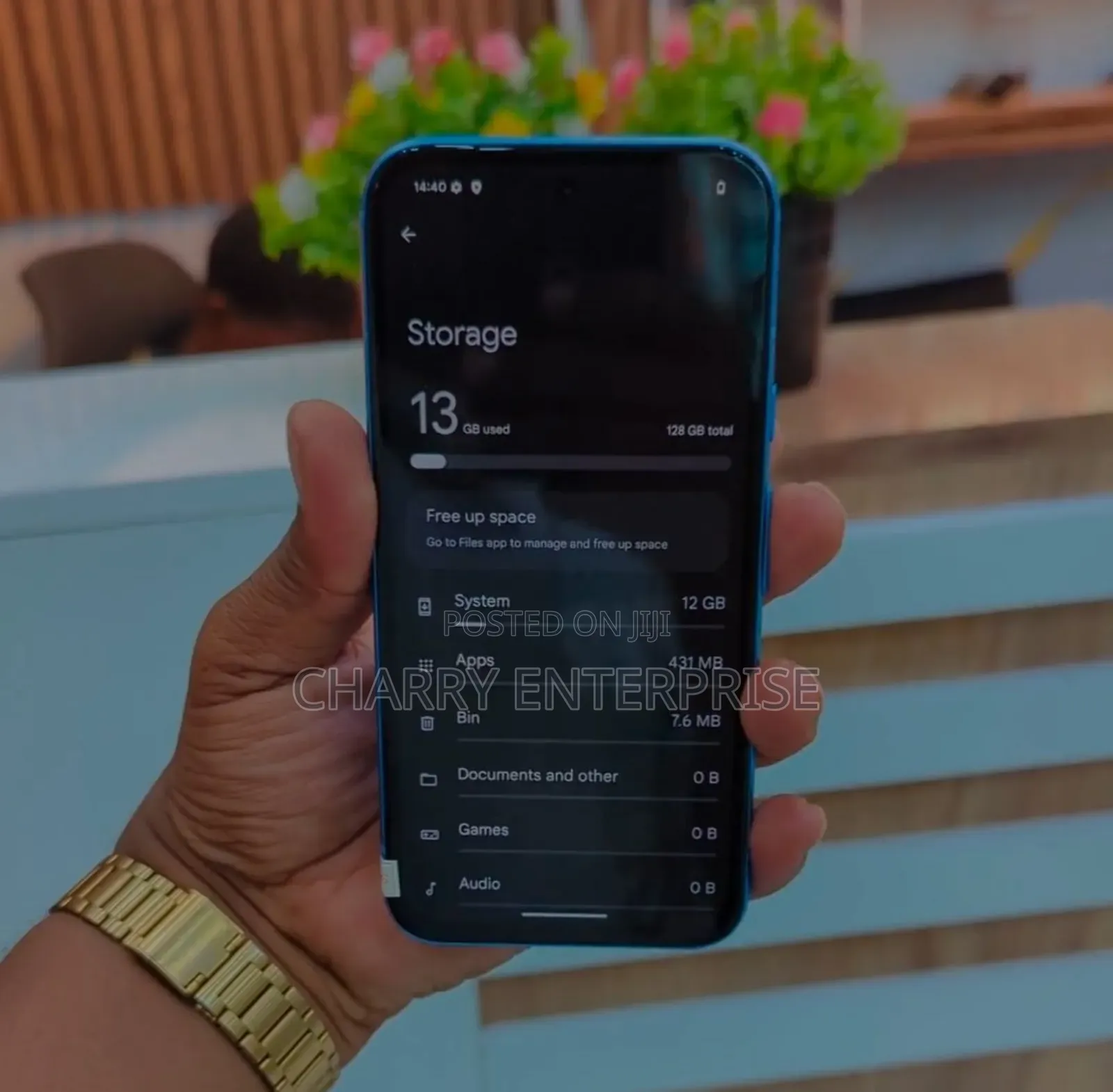 Google Pixel 8a 128 GB Blue