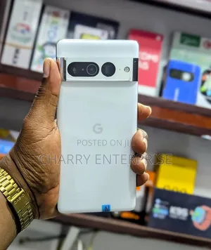 Google Pixel 7 Pro 128 GB White