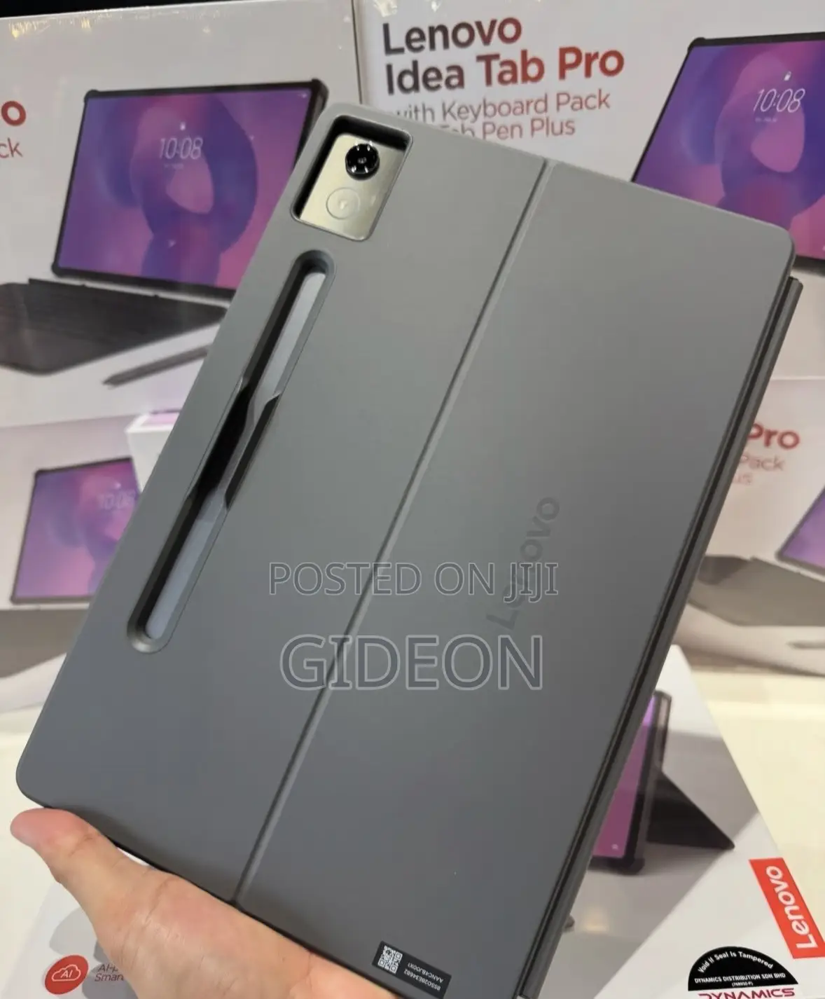 Lenovo IdeaTab S6000H 256 GB Gray