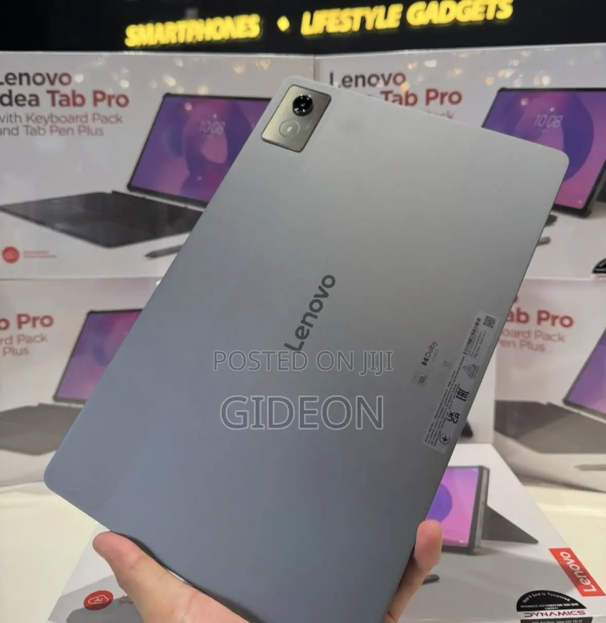 Lenovo IdeaTab S6000H 256 GB Gray