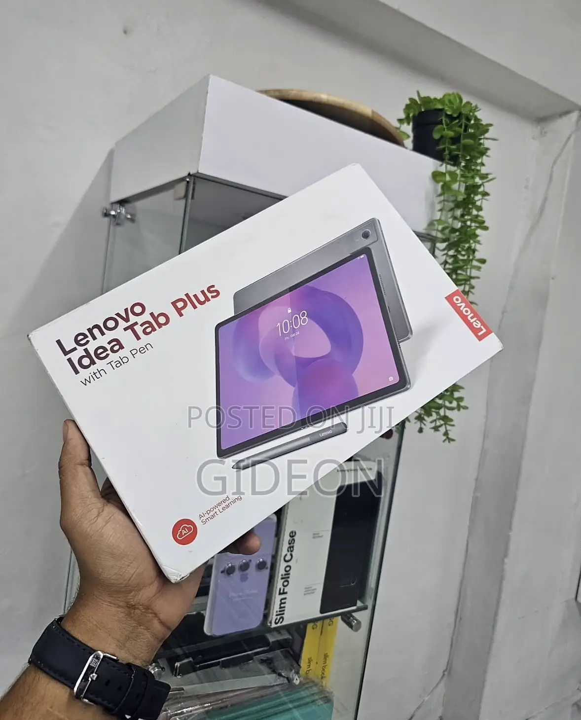 New Lenovo IdeaTab S6000L 256 GB Gray