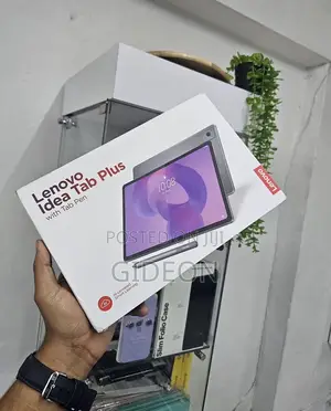 New Lenovo IdeaTab S6000L 256 GB Gray
