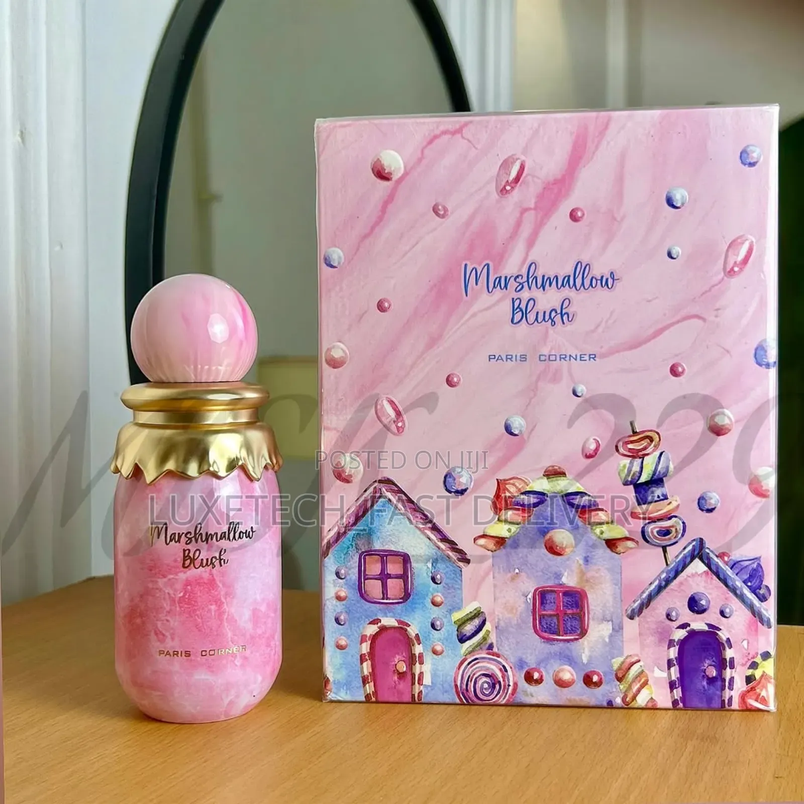 Marshmallow Blush 100ml Women Perfume