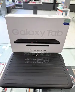 New Samsung Galaxy Tab Active 256 GB Gray