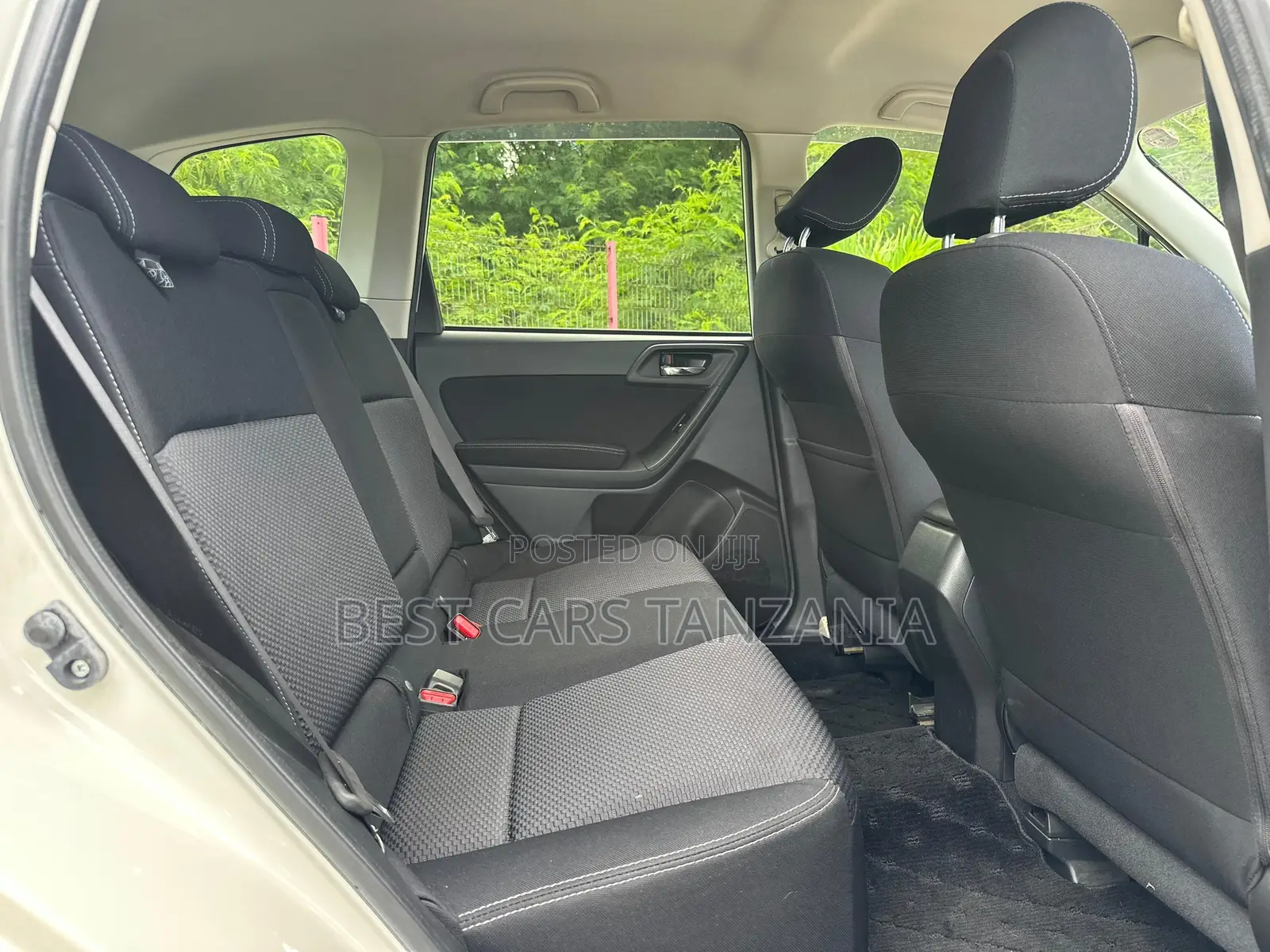 Subaru Forester 2014 White