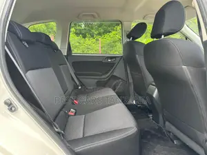 Subaru Forester 2014 White