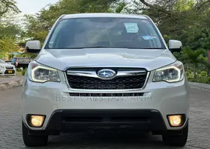 Subaru Forester 2014 White