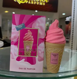 Arabiyat Sugar Cotton Blush, an Eau De Parfum for Women Soft and Sweet