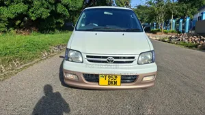 Toyota Noah 2001 Pearl