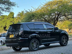 Mitsubishi Outlander 2006 Black