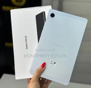 New Samsung Galaxy Tab A11 64 GB Silver