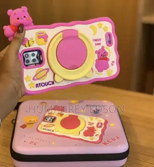 New Atouch KC64 256 GB Pink