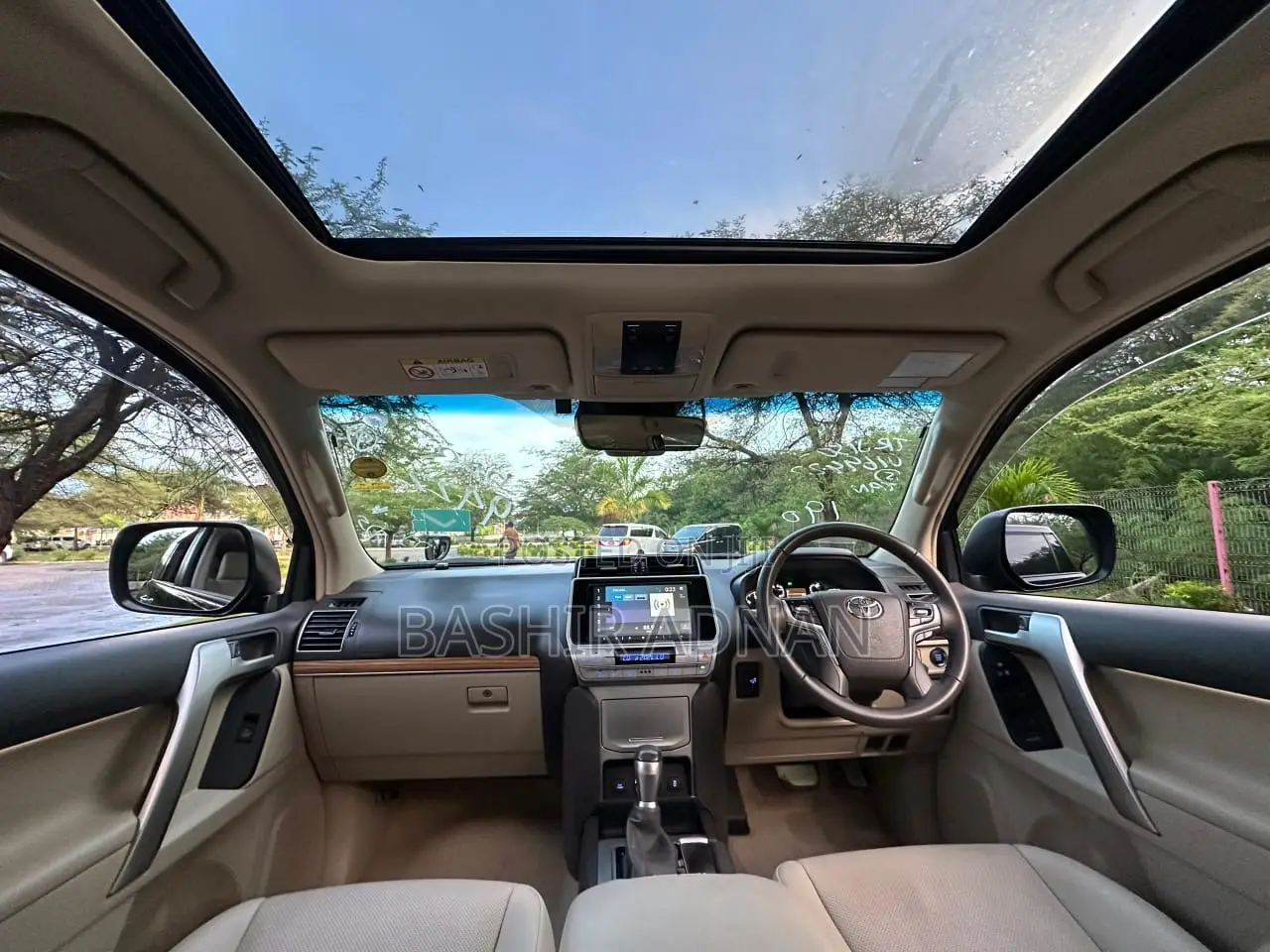 Toyota Land Cruiser Prado 2.7 2023 Black