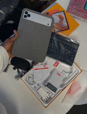 New BML Tab 17 Pro 1 TB Silver
