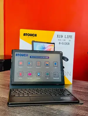 New Atouch X19 Life 512 GB