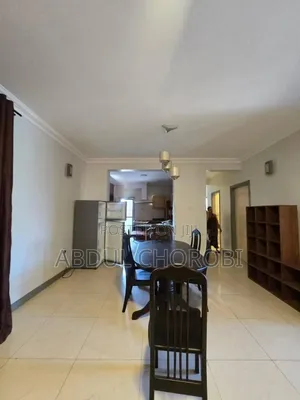 Furnished 3bdrm Apartment in Masaki for rent