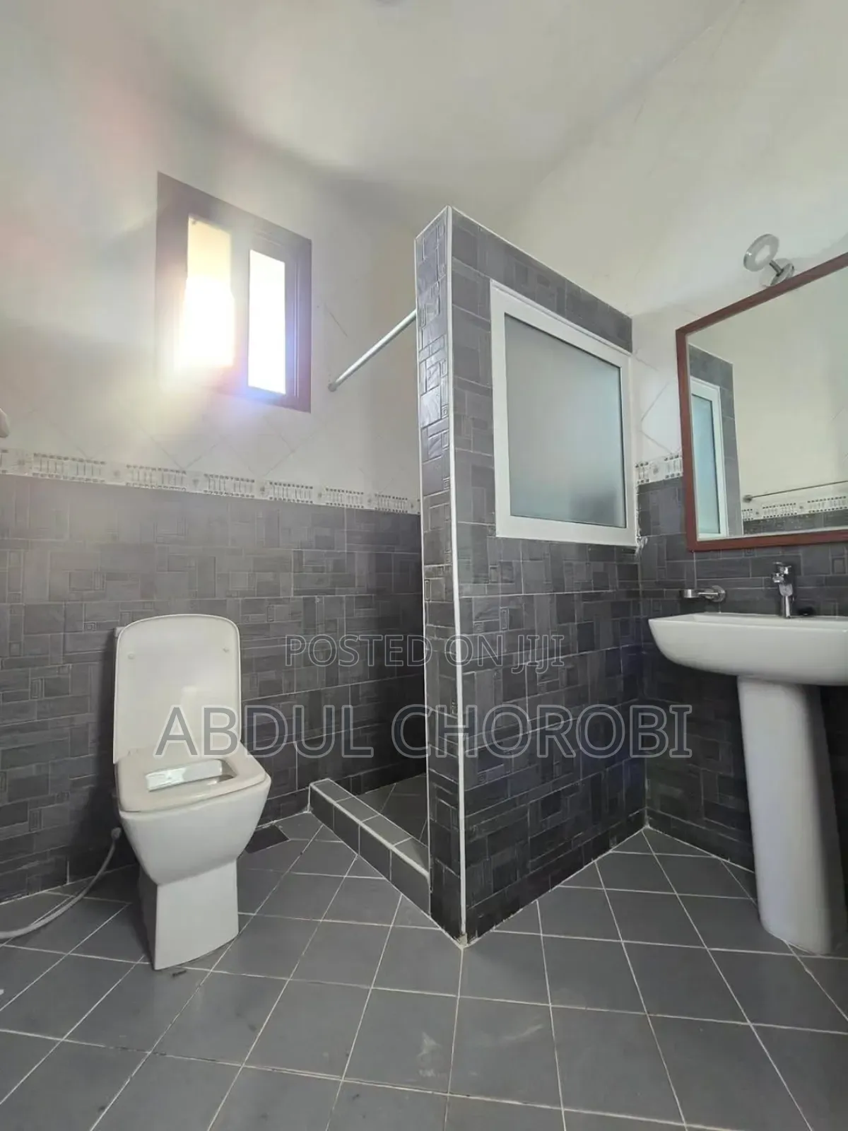 Furnished 3bdrm Apartment in Masaki for rent