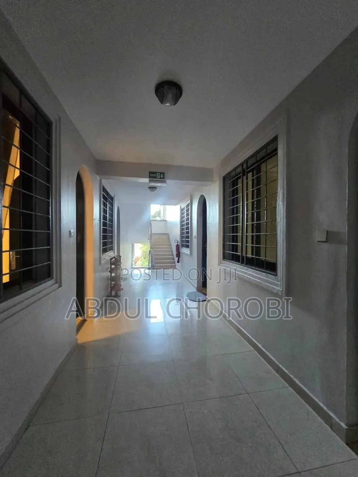 Furnished 3bdrm Apartment in Masaki for rent