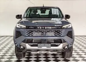 New Toyota Hilux 2025 Gray