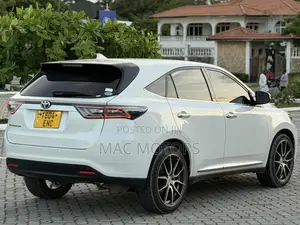 Toyota Harrier 2.0 2015 White