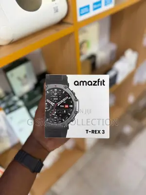 Amazfit T-Rex 3