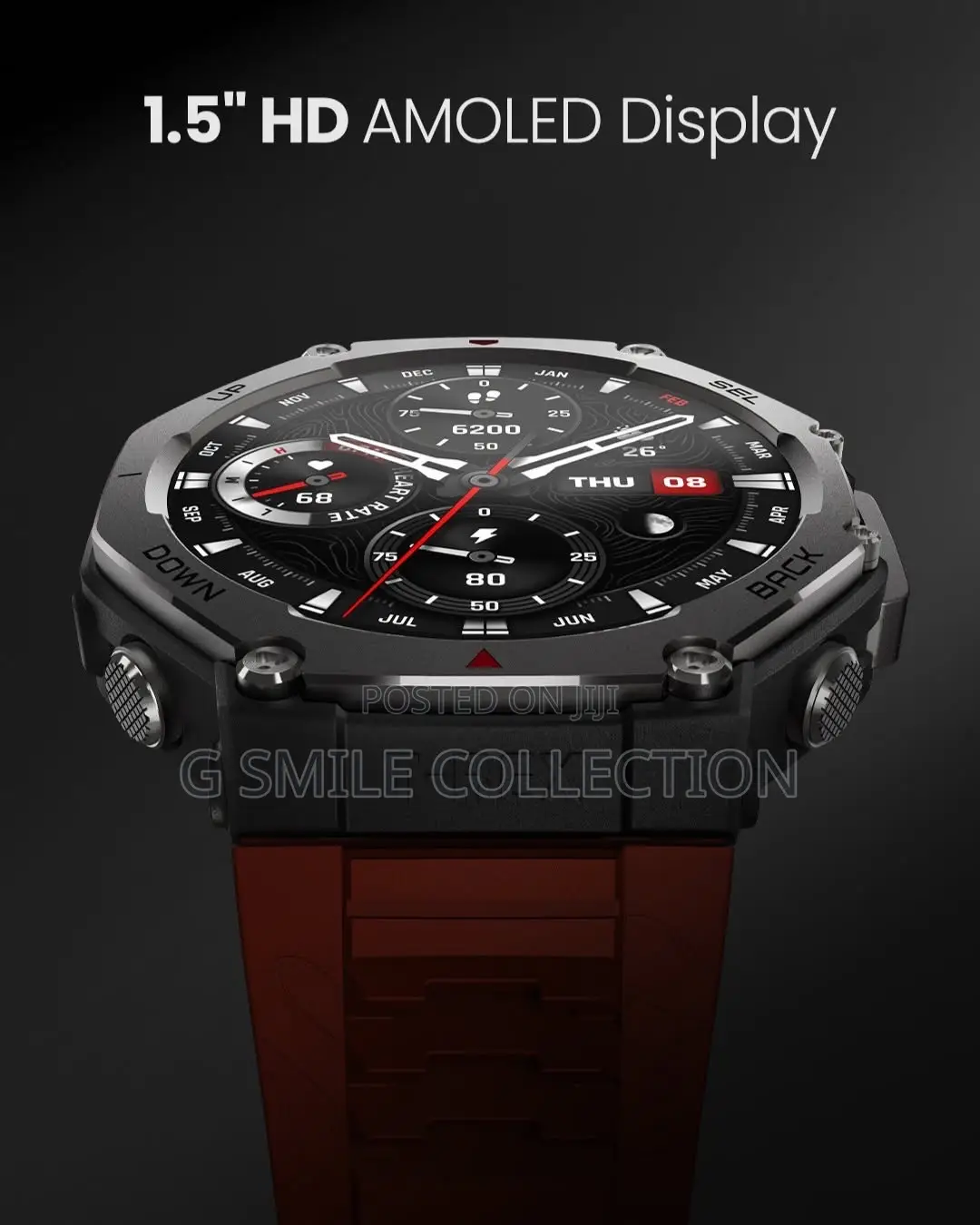 Amazfit T-Rex 3