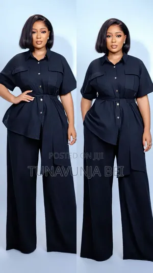 Linen Outfit Quality