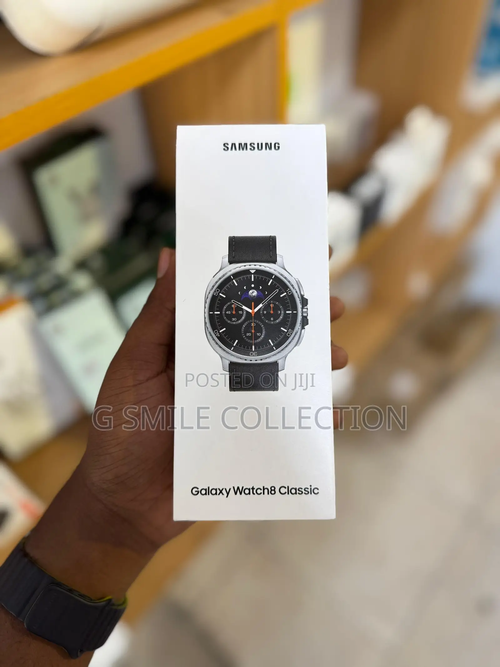 Samsung Galaxy Watch 8 Classic