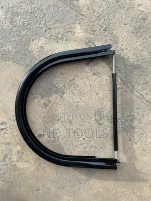 Face Shield Aluminium Frem /Aluminium G-clamp Frame Type