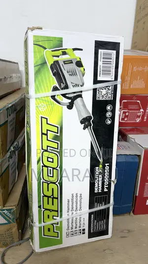 Prescott Demolition Hammer 2100w