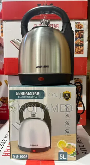  Kettle Globalstar Gs-1005 (5 Liters)