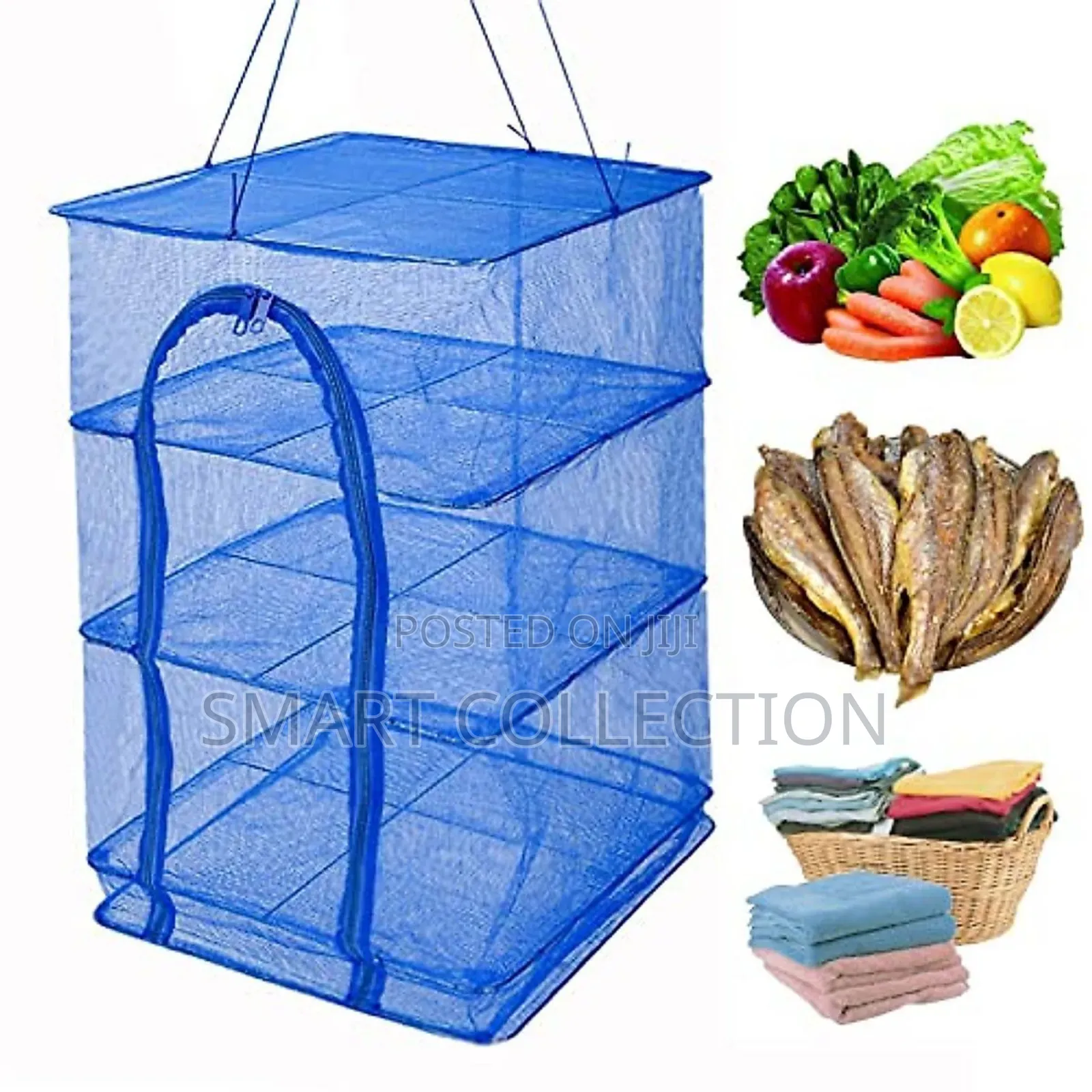 Protective Food/Fruit/Beverages Drying Net